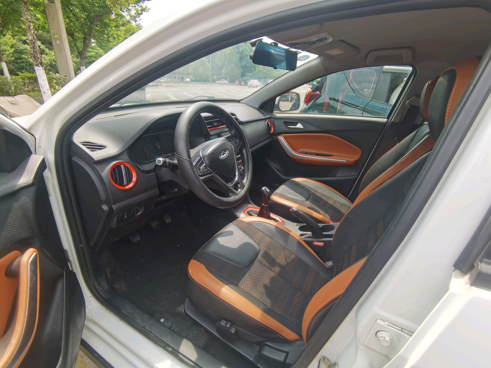 Chery Tiggo 3x 2017 #5 Chery Tiggo 3x 2017 изображение автомобиля #5