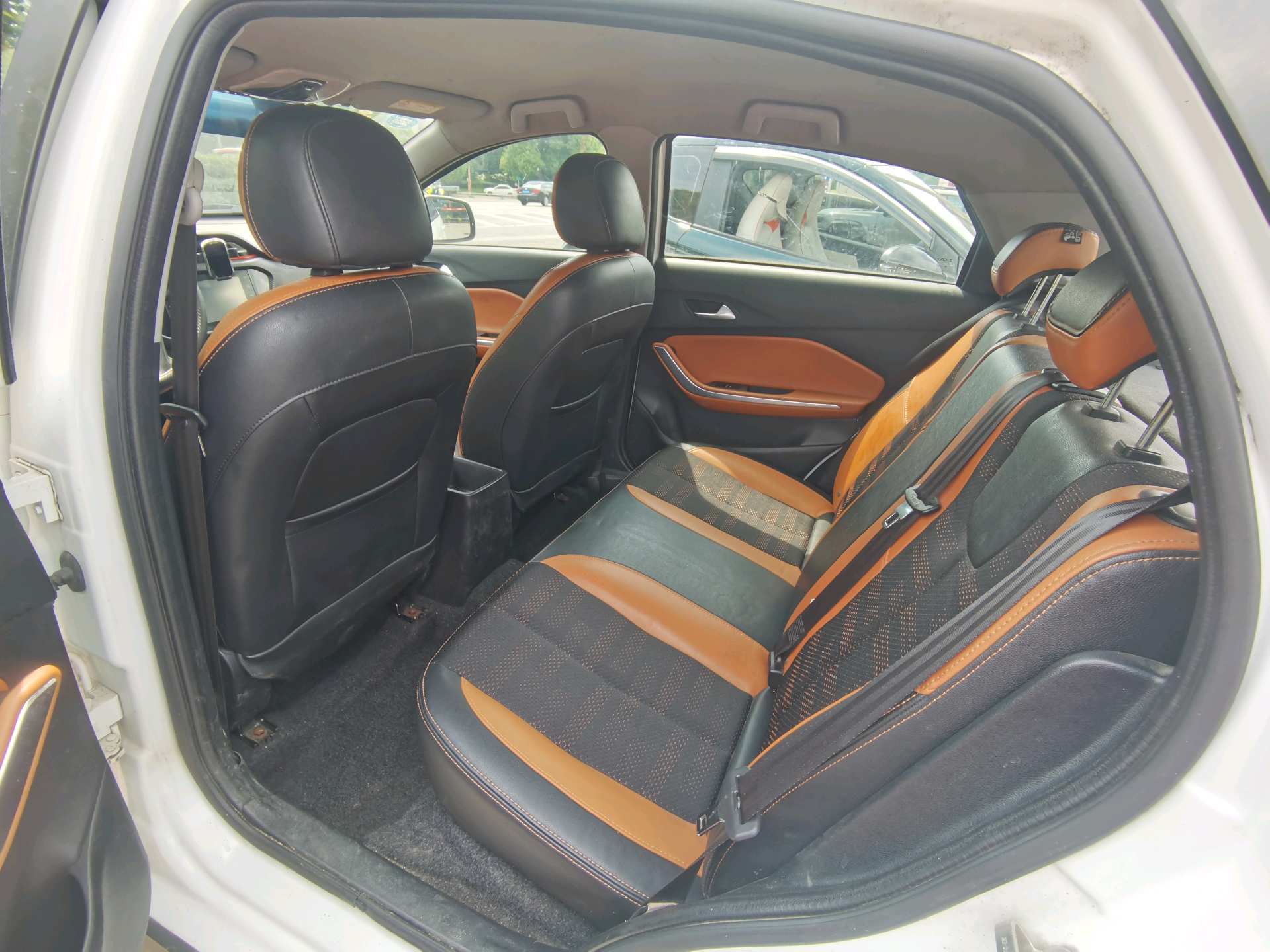 Chery Tiggo 3x 2017 #4 Chery Tiggo 3x 2017 изображение автомобиля #4