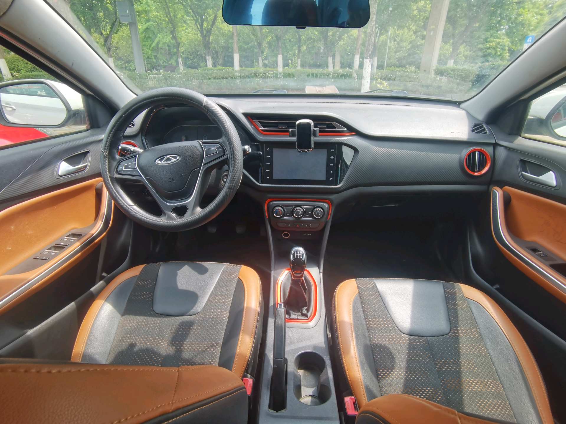 Chery Tiggo 3x 2017 #3 Chery Tiggo 3x 2017 изображение автомобиля #3