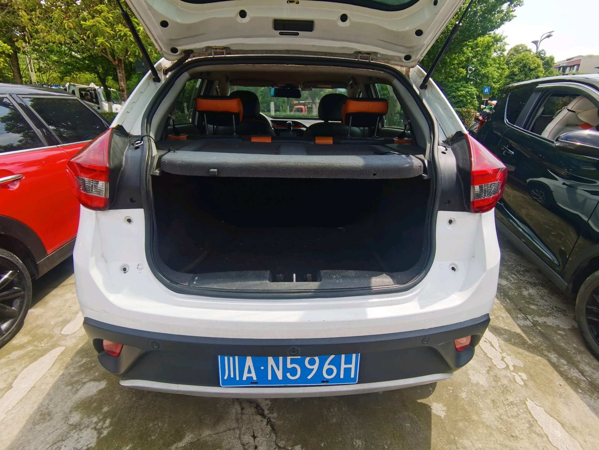 Chery Tiggo 3x 2017 #6 Chery Tiggo 3x 2017 изображение автомобиля #6