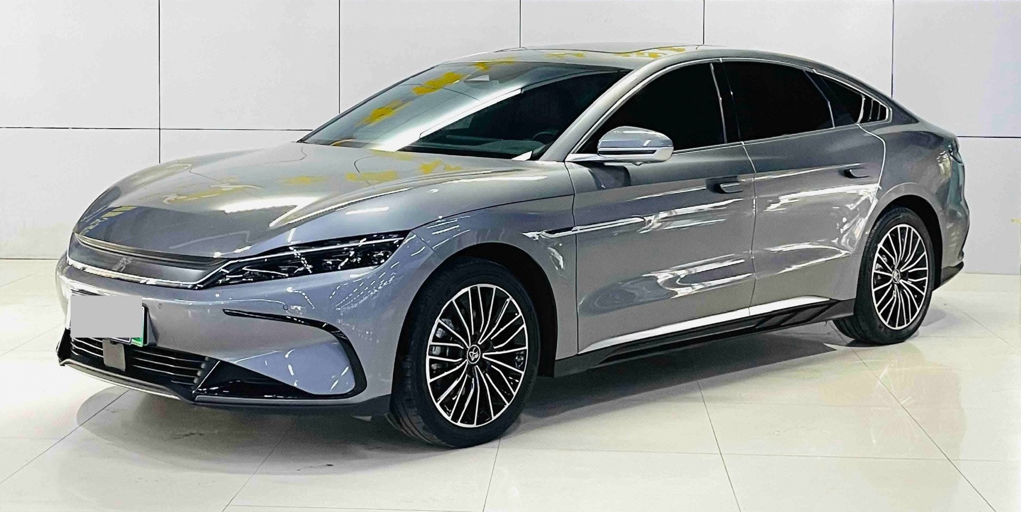 BYD Han 2024 BYD Han 2024 car image
