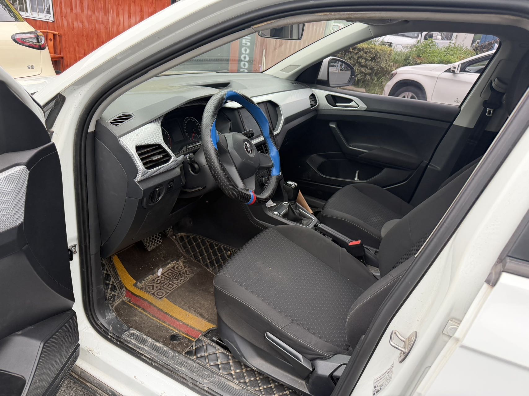 Volkswagen Tacqua 2021 car image #8