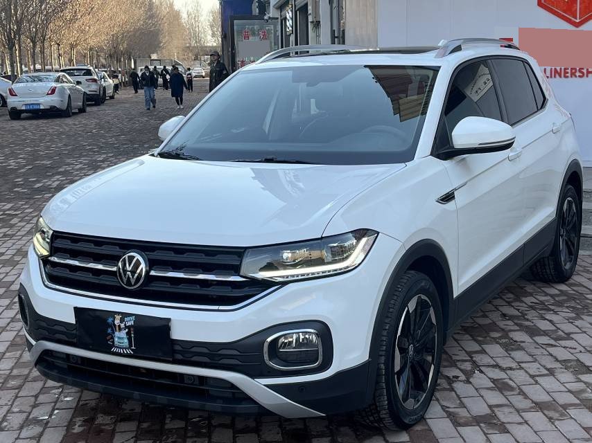 Volkswagen Tacqua 2021 汽车图片 