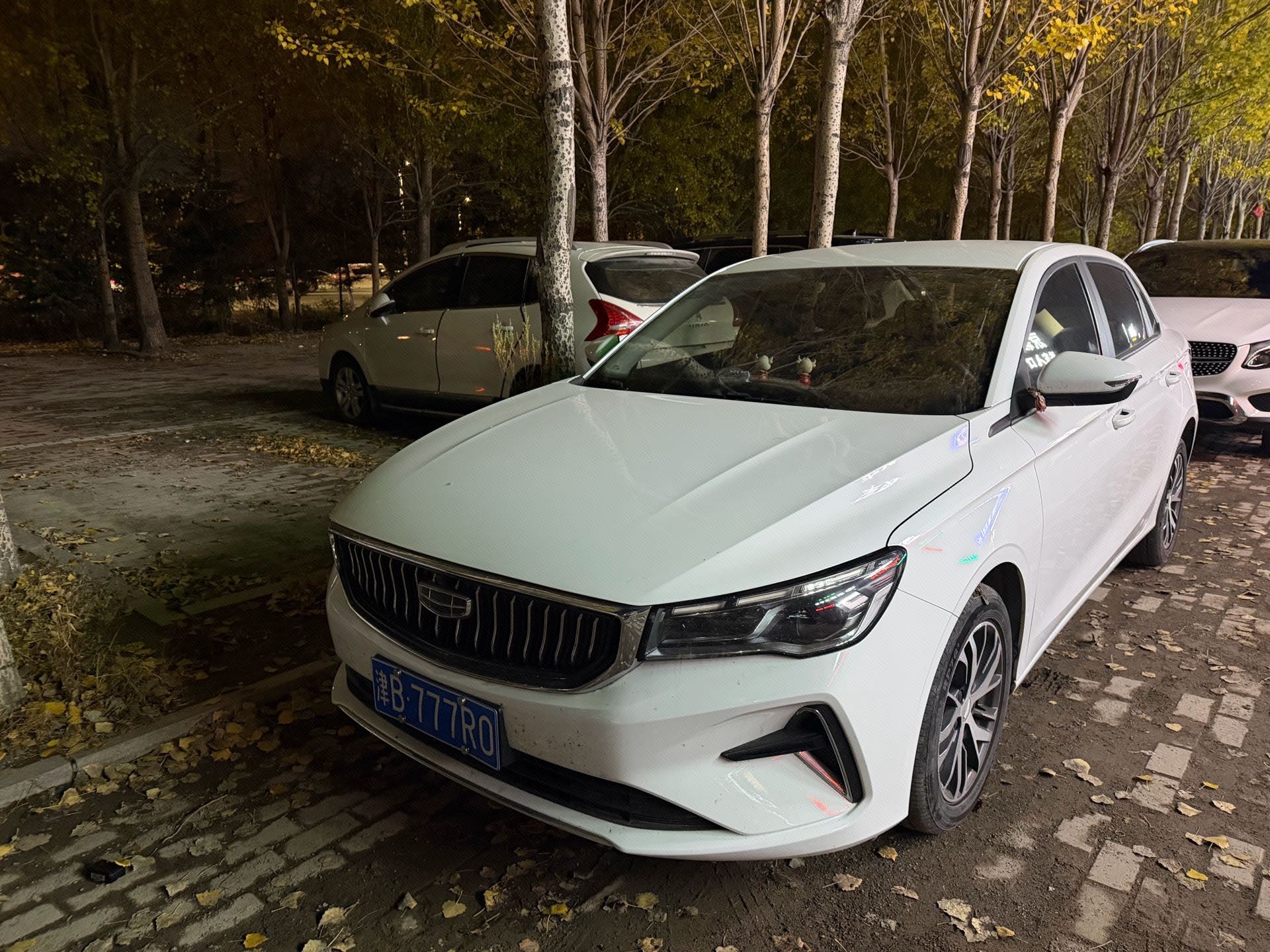 GEELY Emgrand 2023 GEELY Emgrand 2023 immagine di auto