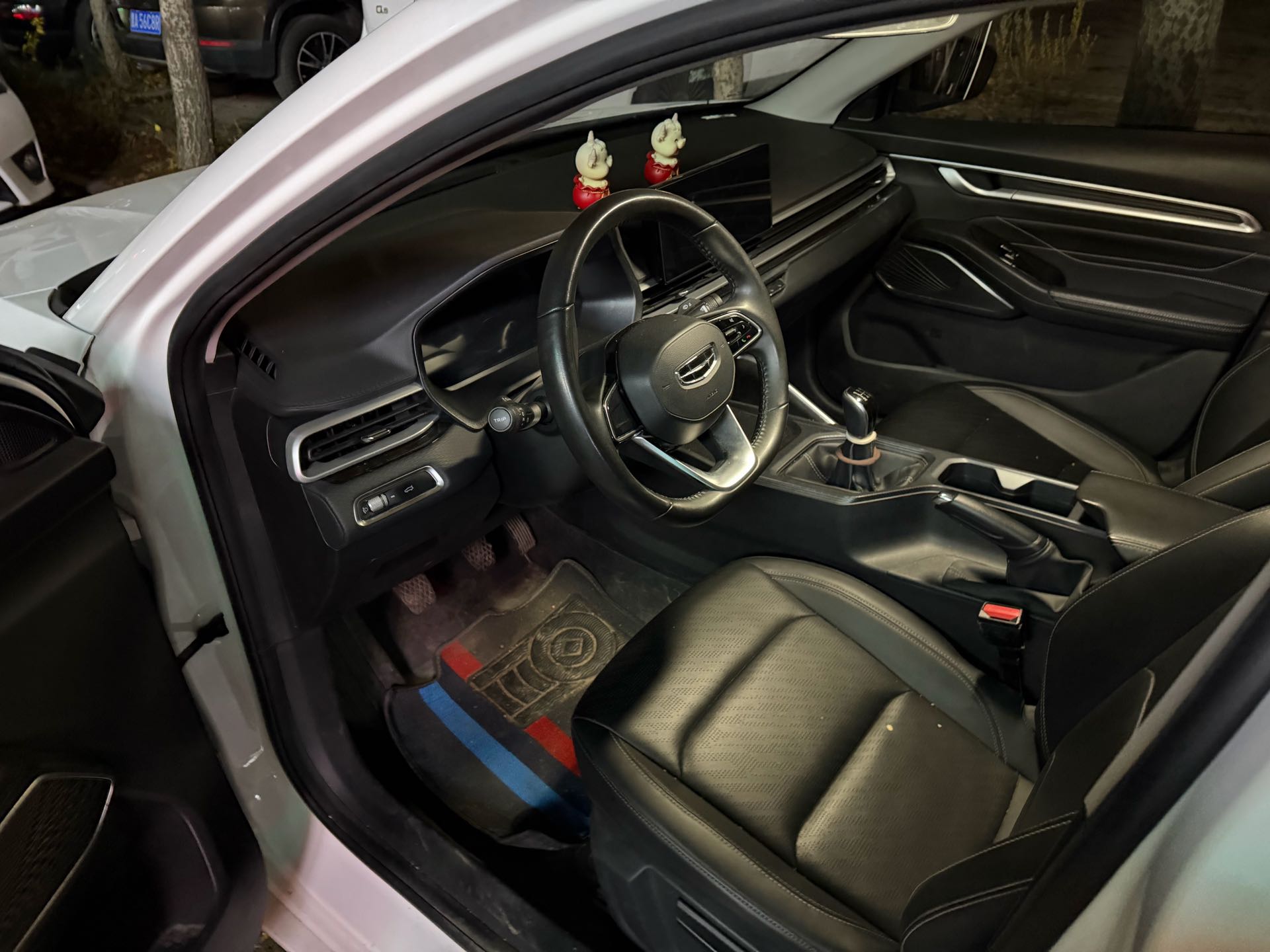 GEELY Emgrand 2023 #4 GEELY Emgrand 2023 immagine di auto #4