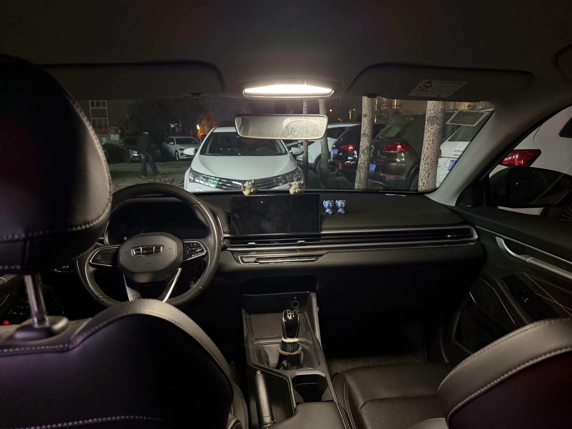 GEELY Emgrand 2023 #8 GEELY Emgrand 2023 immagine di auto #8