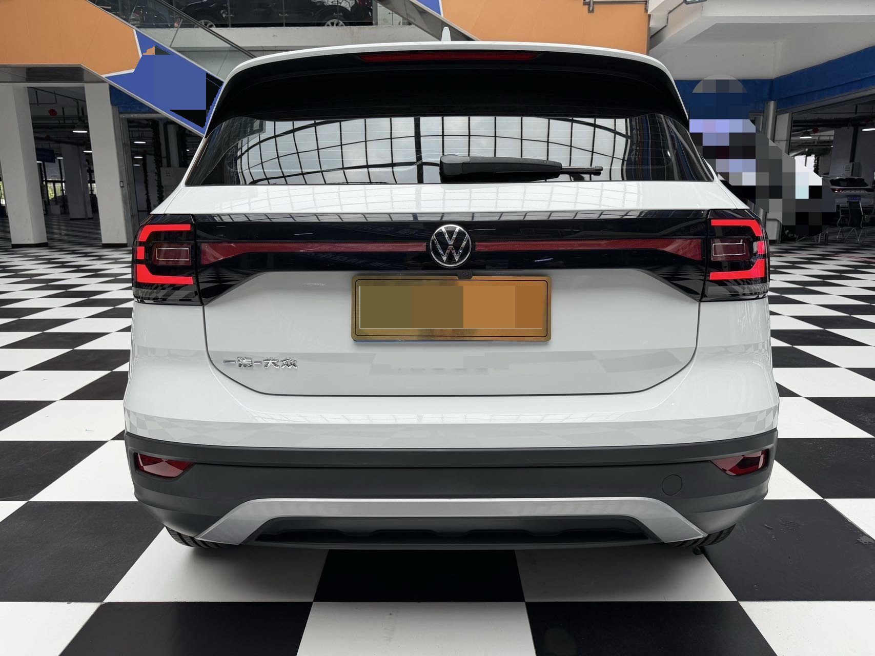 Volkswagen Tacqua 2022 car image #3