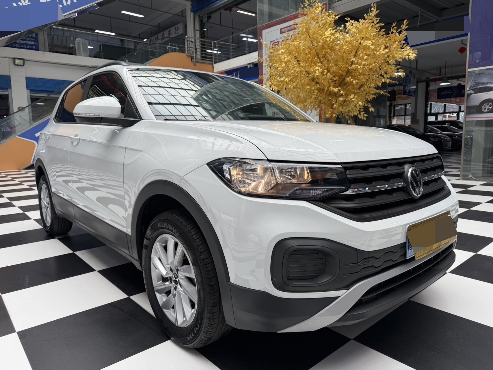Volkswagen Tacqua 2022 car image #5