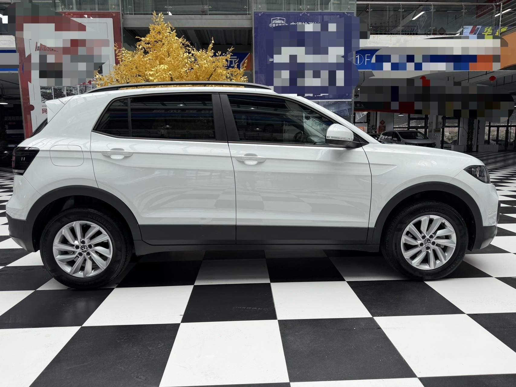 Volkswagen Tacqua 2022 car image #8