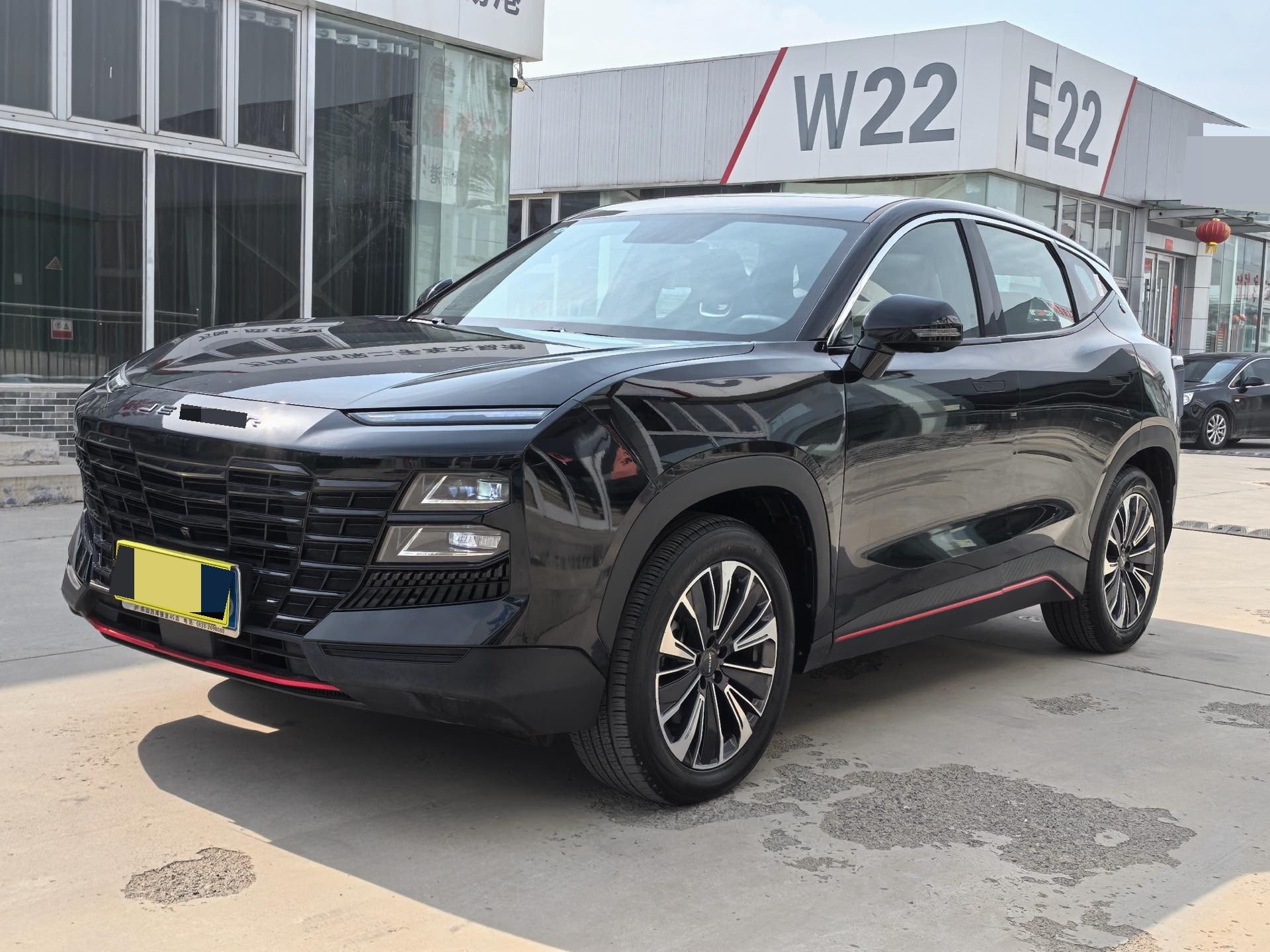 Jetour Dashing 2024 Jetour Dashing 2024 car image