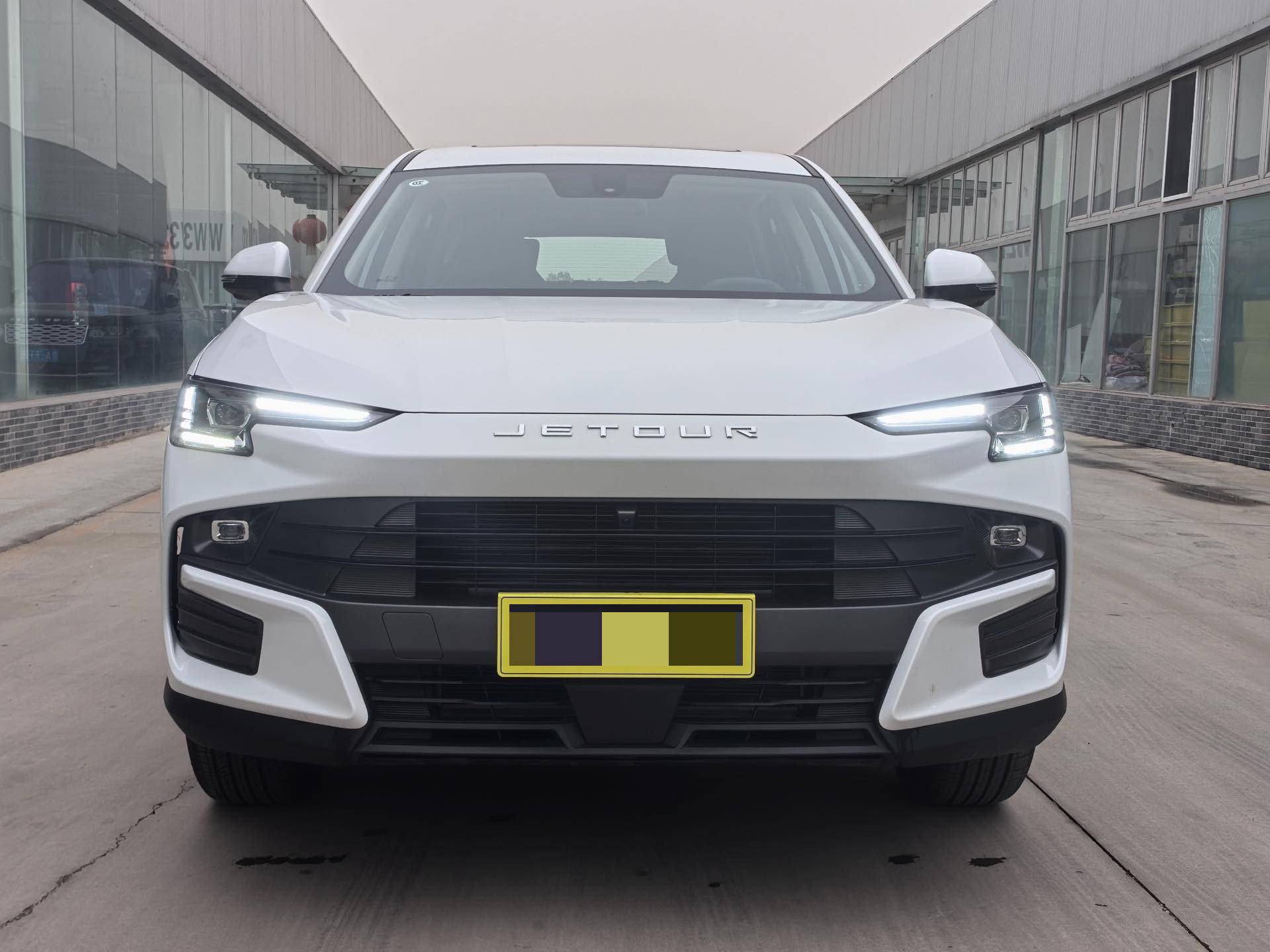 Jetour Dashing 2025 #2 Jetour Dashing 2025 imagen de coche #2