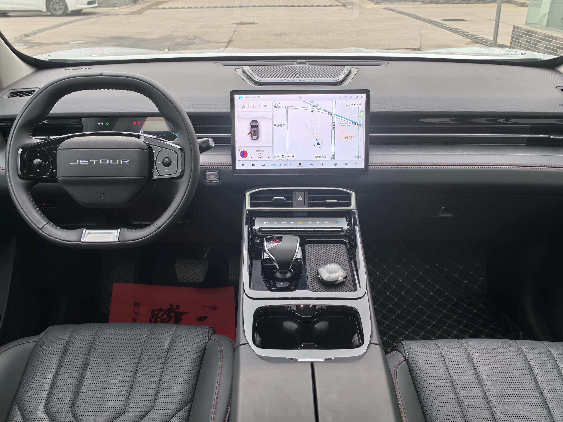 Jetour Dashing 2025 #5 Jetour Dashing 2025 imagen de coche #5