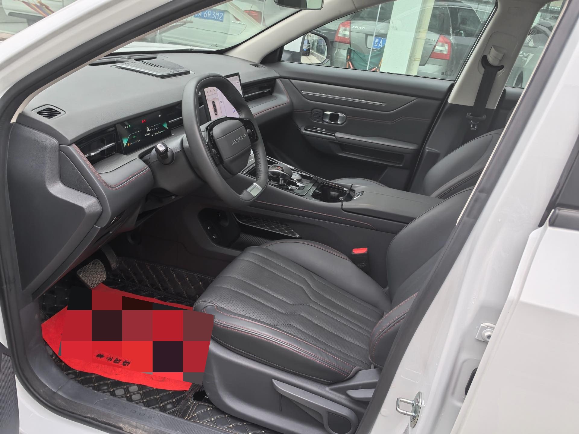 Jetour Dashing 2025 #4 Jetour Dashing 2025 imagen de coche #4