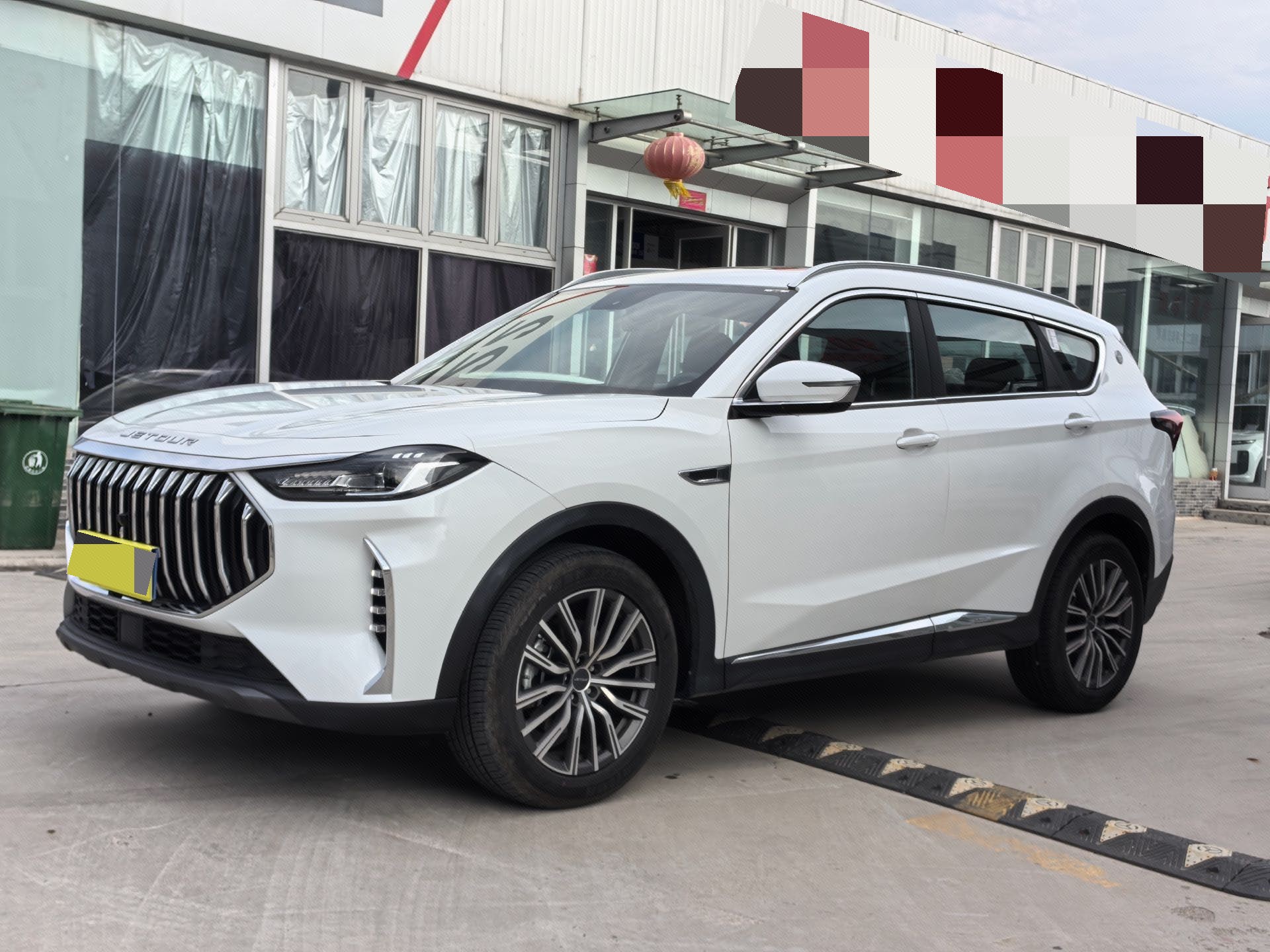 Jetour X70 PLUS 2024 Jetour X70 PLUS 2024 car image