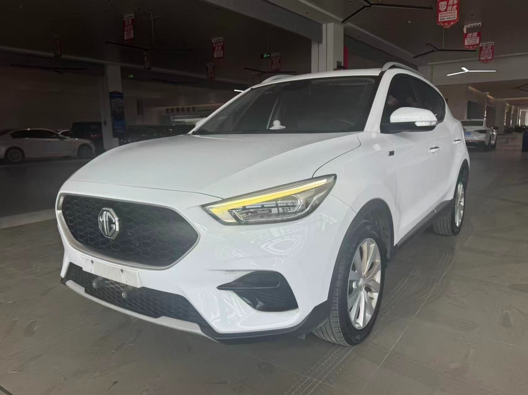 MG ZS 2021 MG ZS 2021 car image