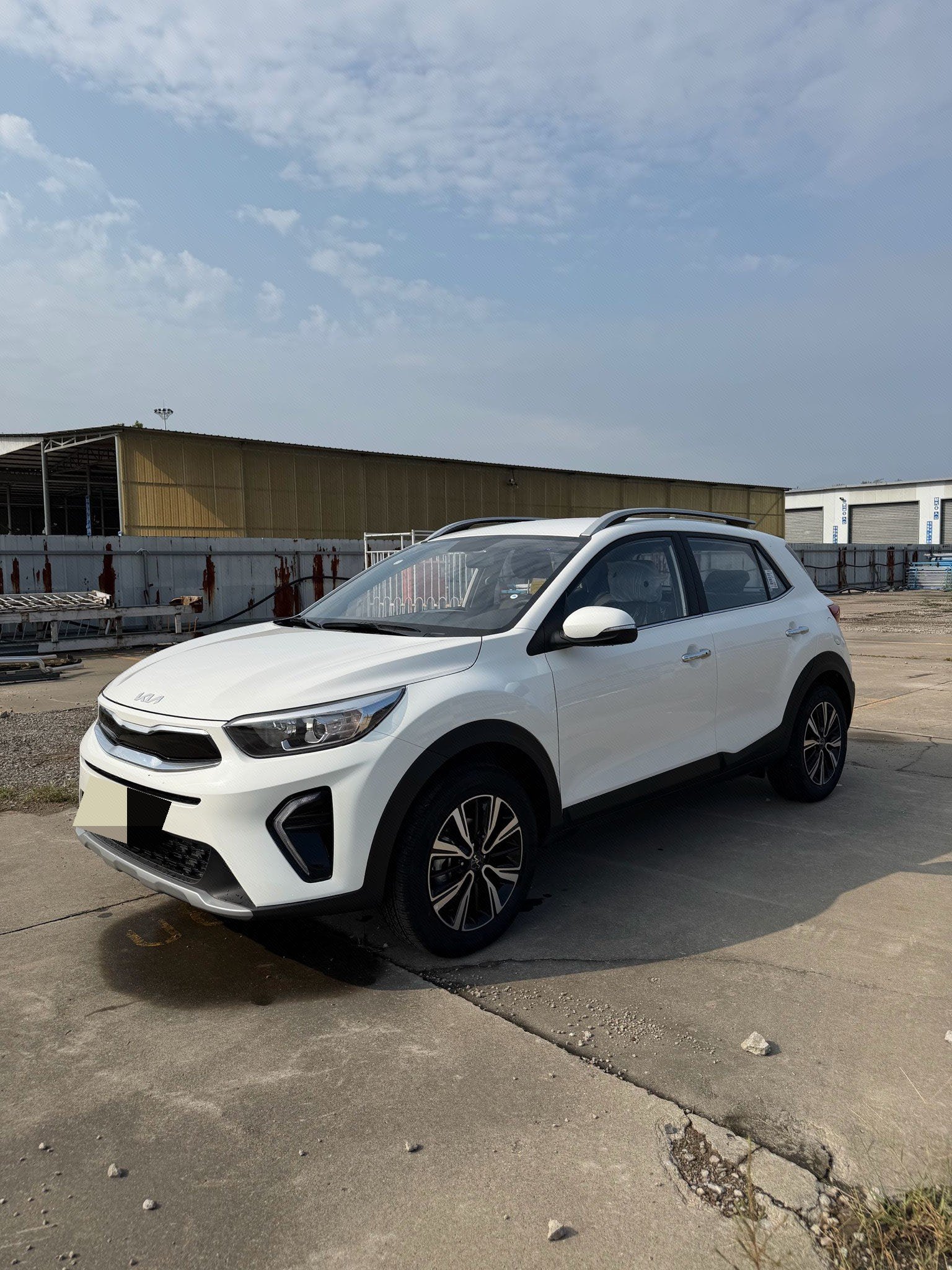 Kia KX1 2026 Kia KX1 2026 immagine di auto