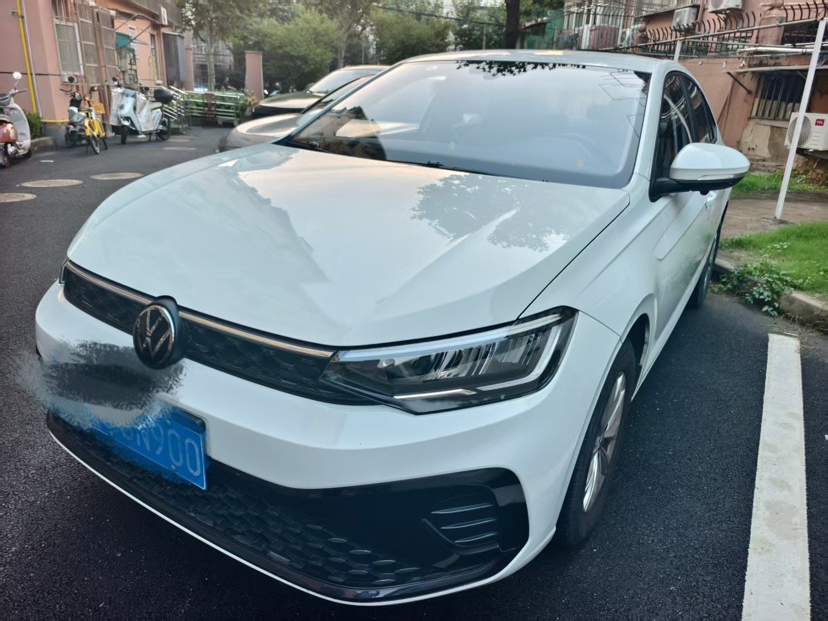 Volkswagen Lavida 2023 Volkswagen Lavida 2023 car image