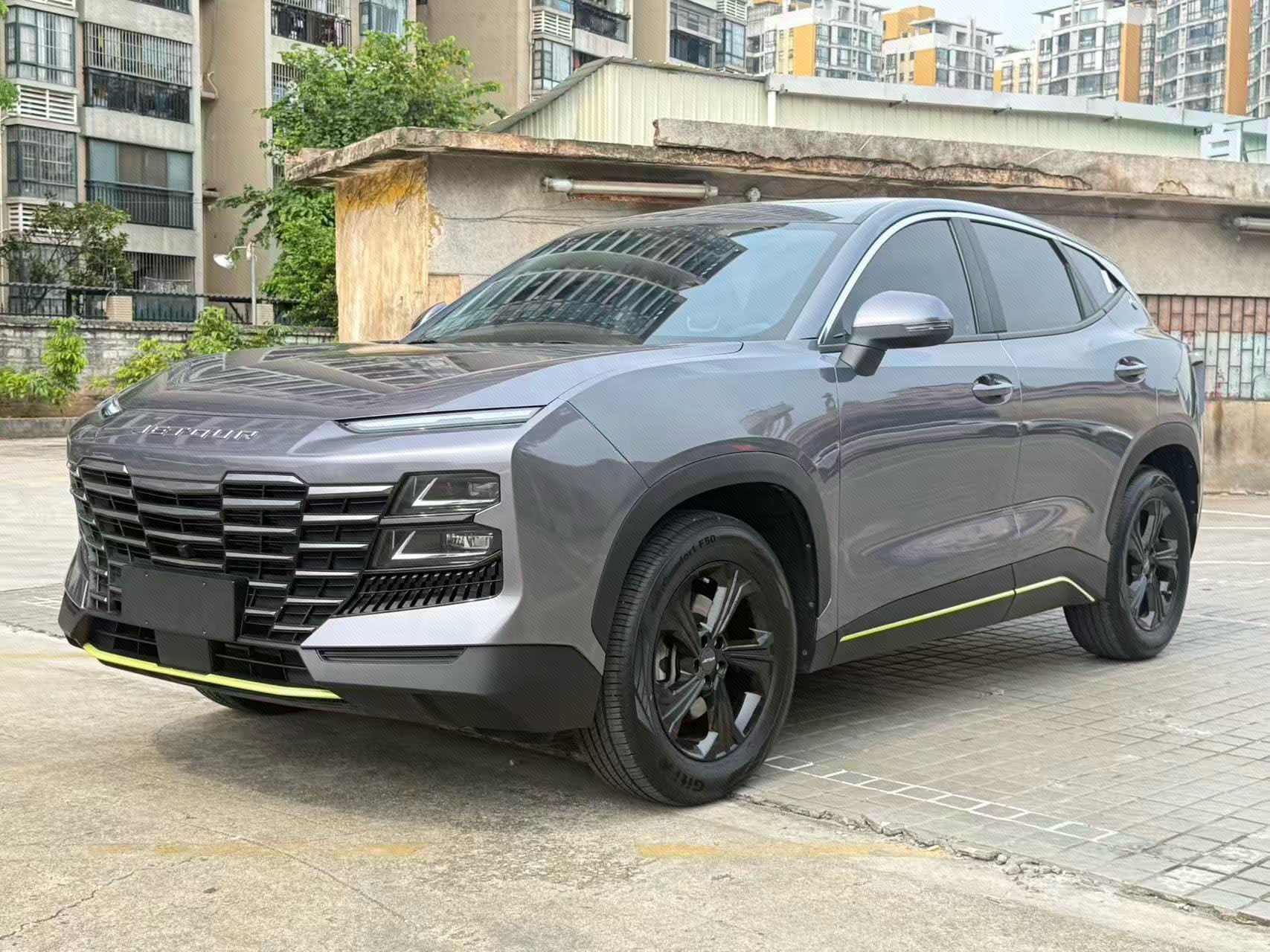 Jetour Dashing 2025 Jetour Dashing 2025 car image