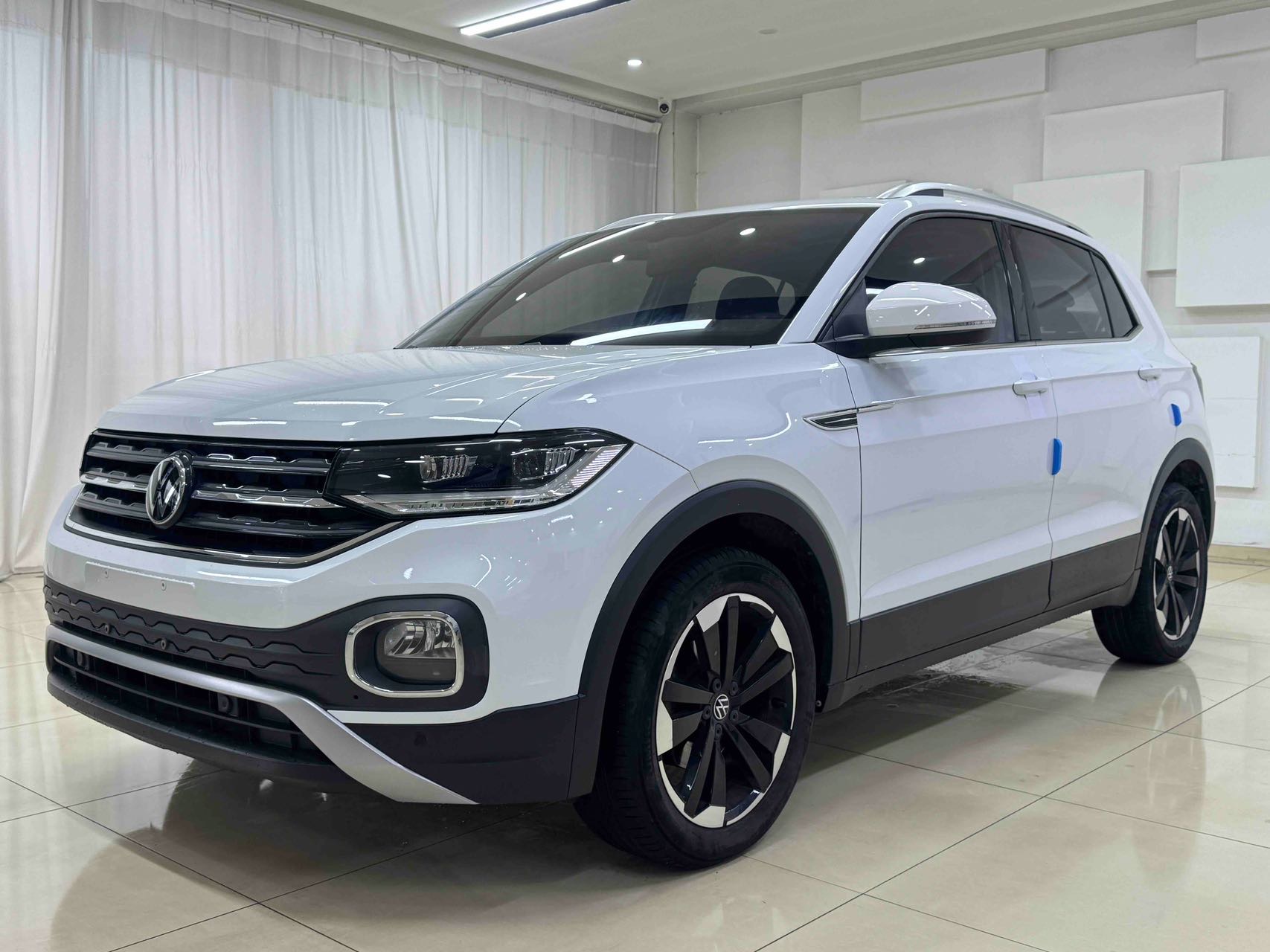 Volkswagen Tacqua 2022 Volkswagen Tacqua 2022 image de voiture
