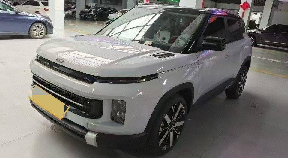 GEELY Cowboy 2025 car image 