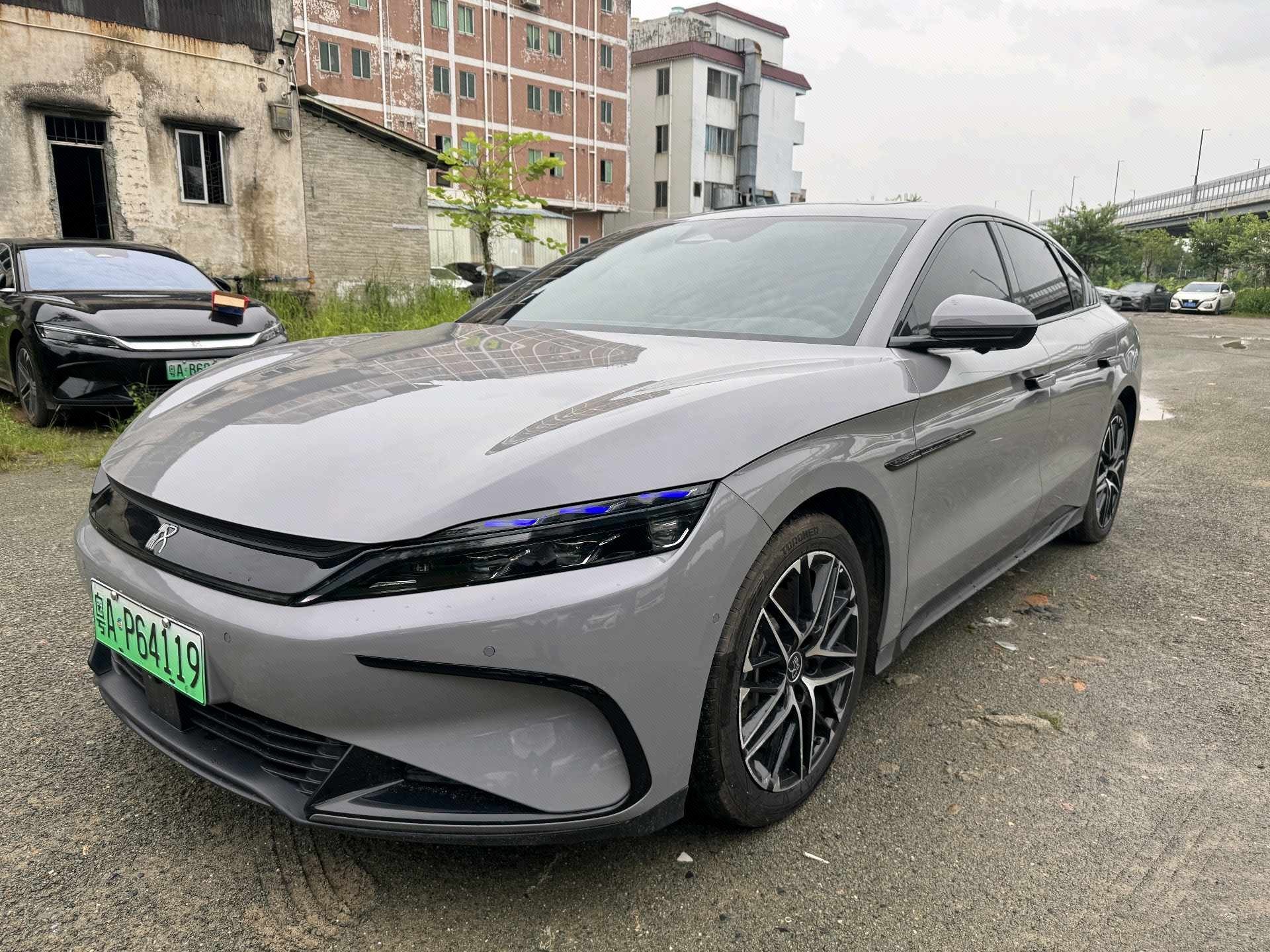 BYD Han 2024 BYD Han 2024 car image