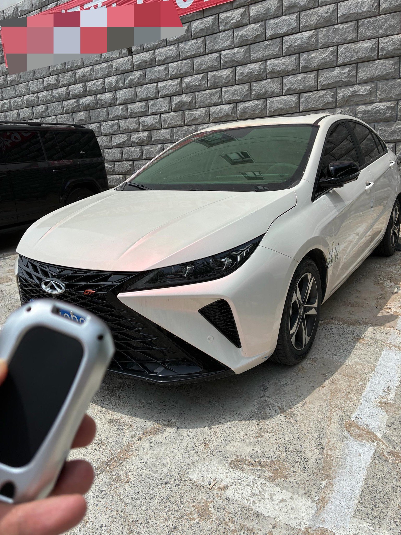 Chery Arrizo 5 GT 2023 Chery Arrizo 5 GT 2023 car image