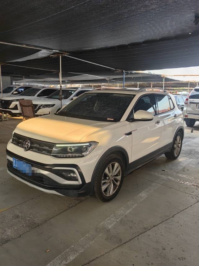 Volkswagen T-Cross 2021 car image 