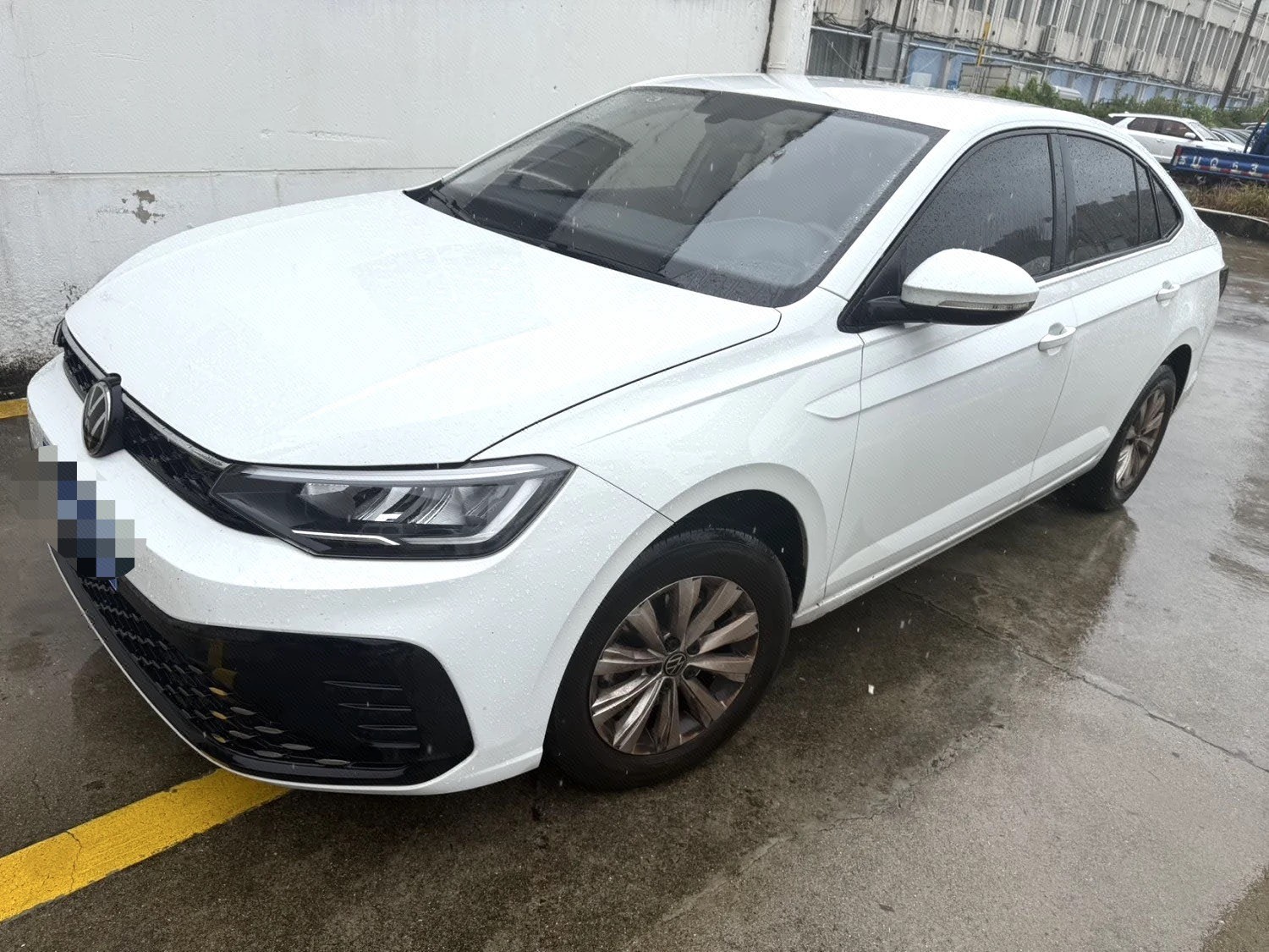 Volkswagen Lavida 2025 Volkswagen Lavida 2025 car image