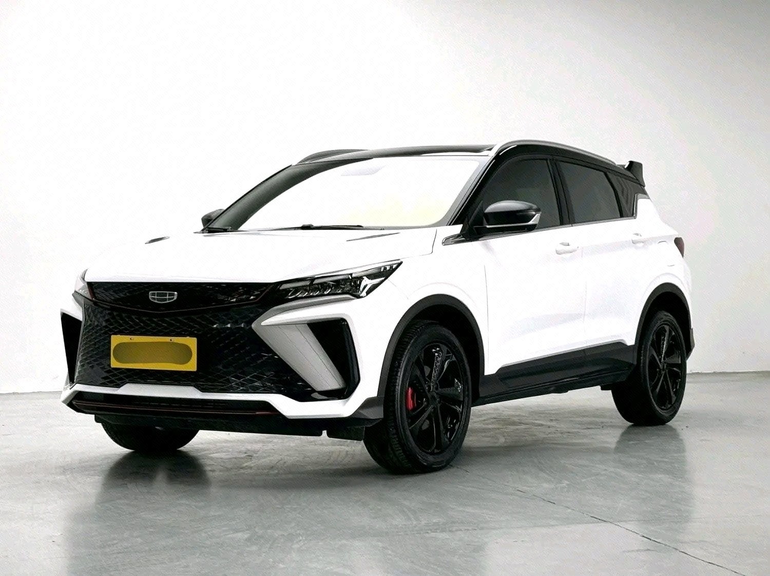 GEELY Coolray 2023 GEELY Coolray 2023 car image