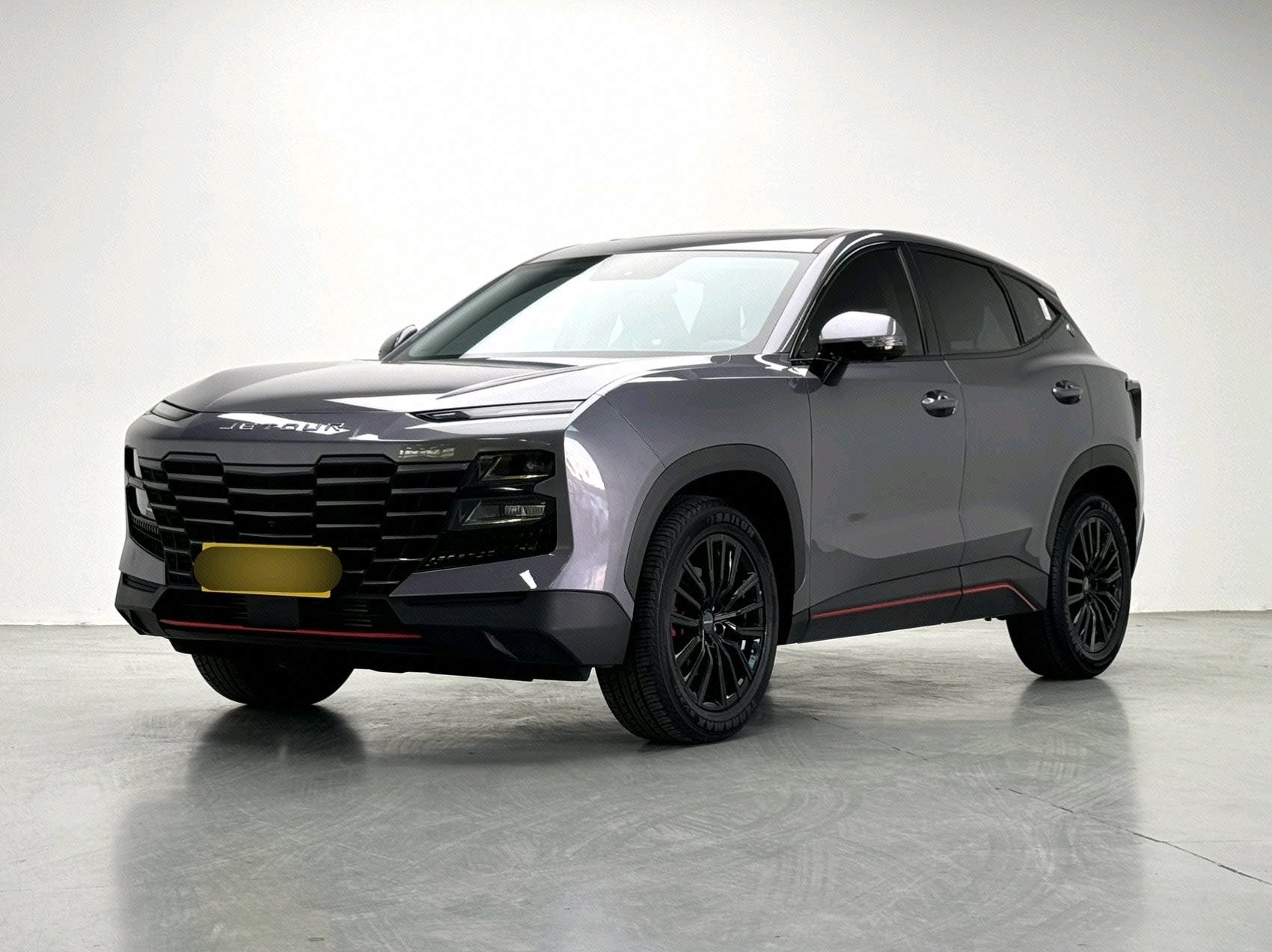 Jetour Dashing 2024 Jetour Dashing 2024 car image