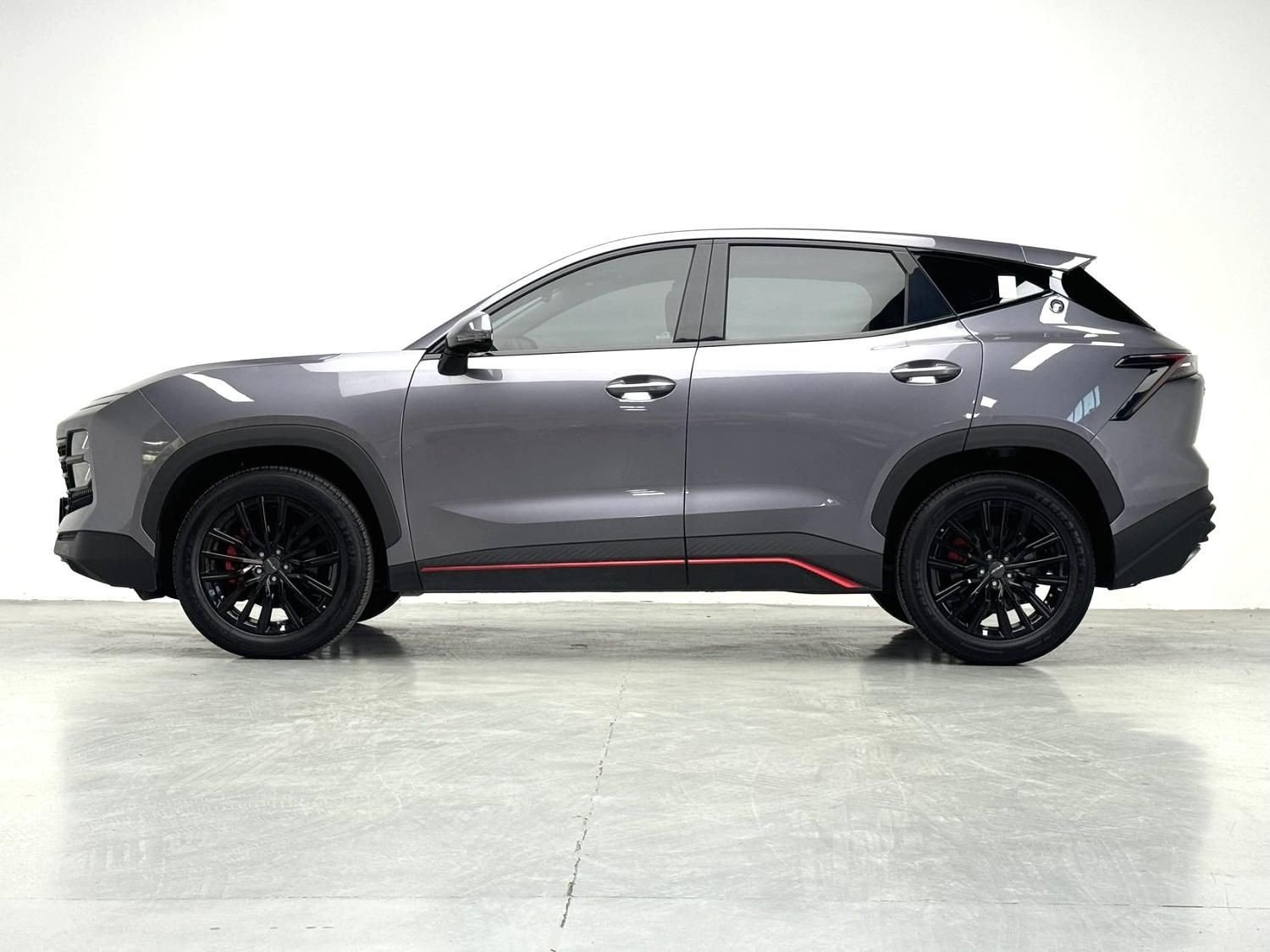 Jetour Dashing 2024 #3 Jetour Dashing 2024 immagine di auto #3