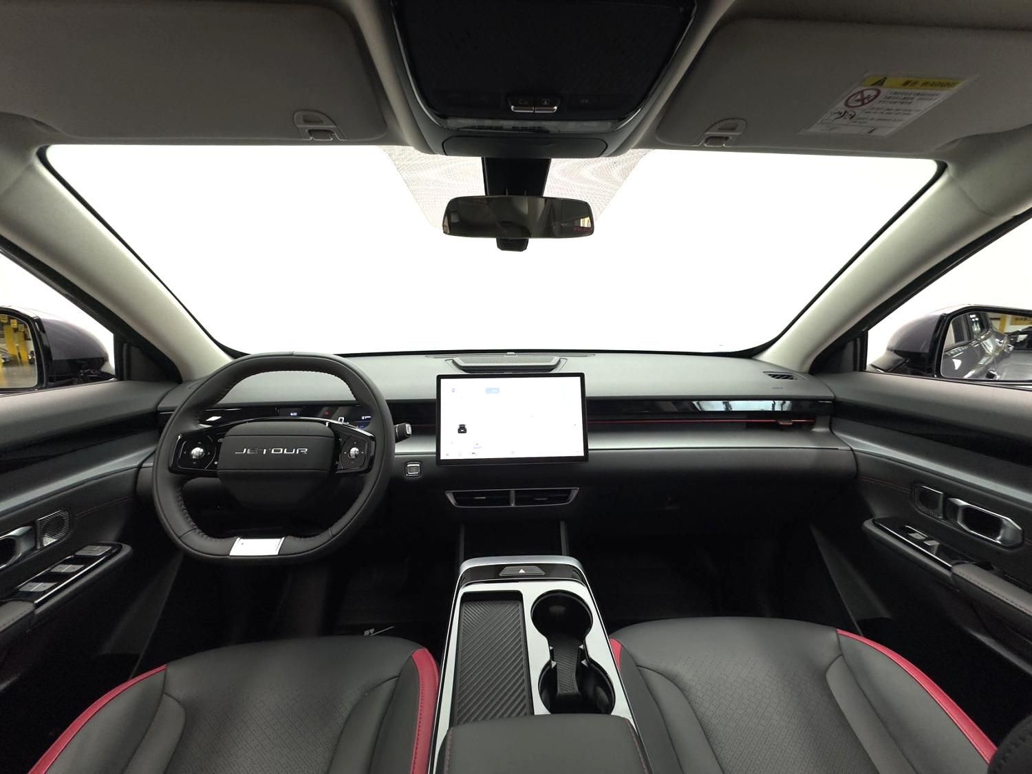 Jetour Dashing 2024 #5 Jetour Dashing 2024 immagine di auto #5