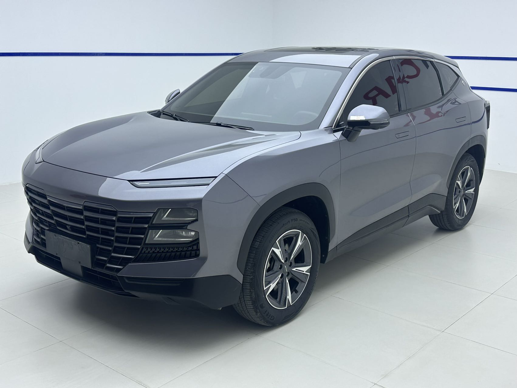 Jetour Dashing 2023 Jetour Dashing 2023 car image