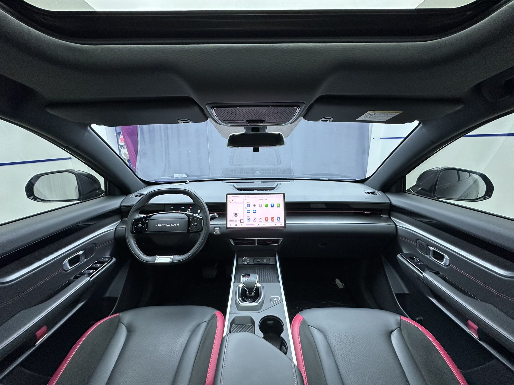 Jetour Dashing 2024 #9 Jetour Dashing 2024 immagine di auto #9