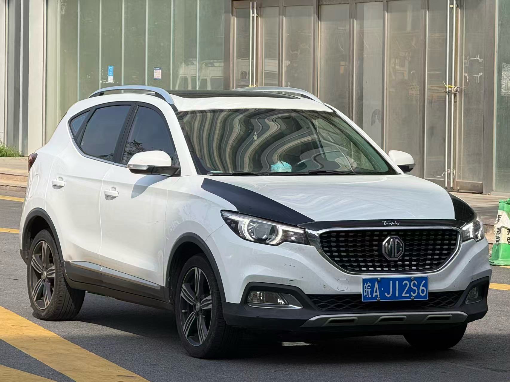 MG ZS 2018 #2 MG ZS 2018 car image #2