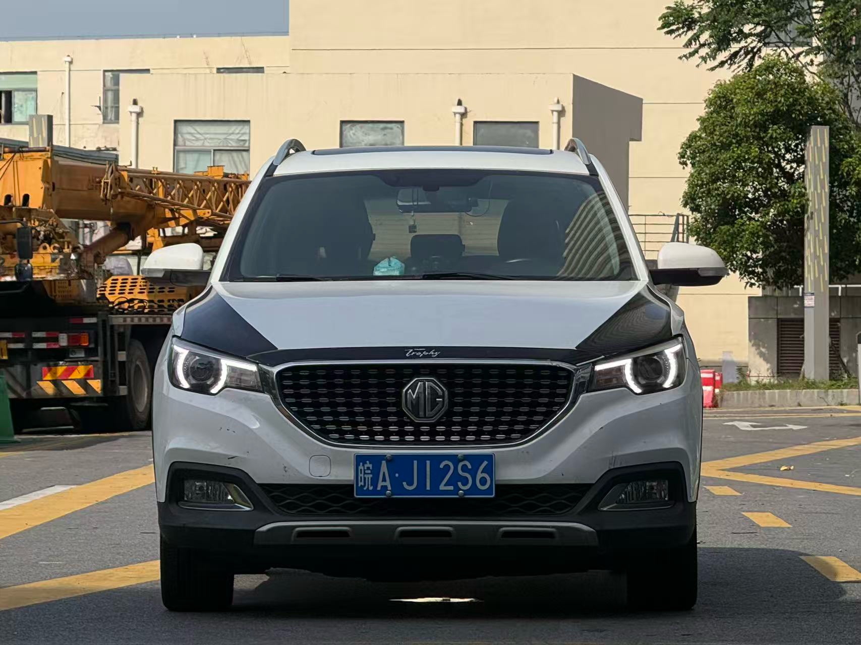MG ZS 2018 #3 MG ZS 2018 car image #3