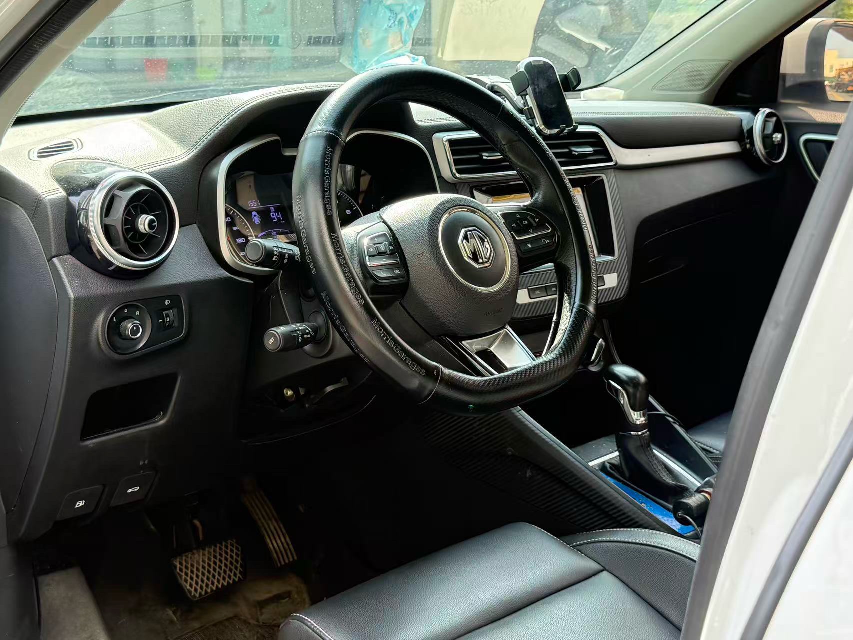 MG ZS 2018 #4 MG ZS 2018 car image #4
