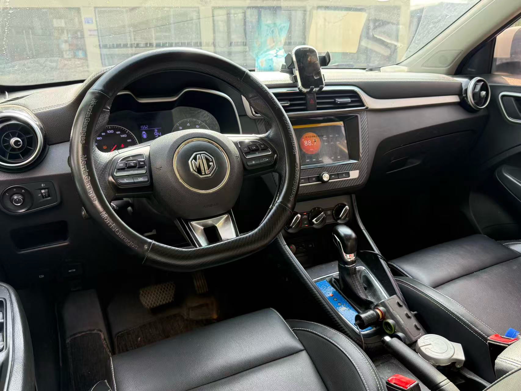 MG ZS 2018 #5 MG ZS 2018 car image #5