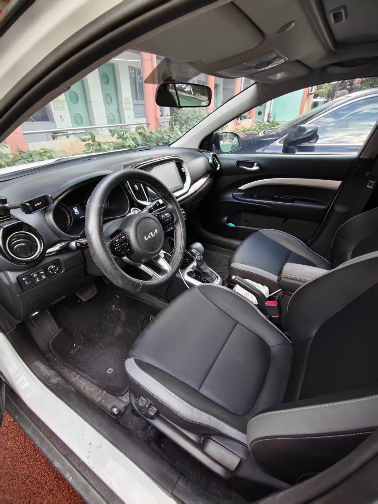 Kia KX1 2025 image de voiture #2