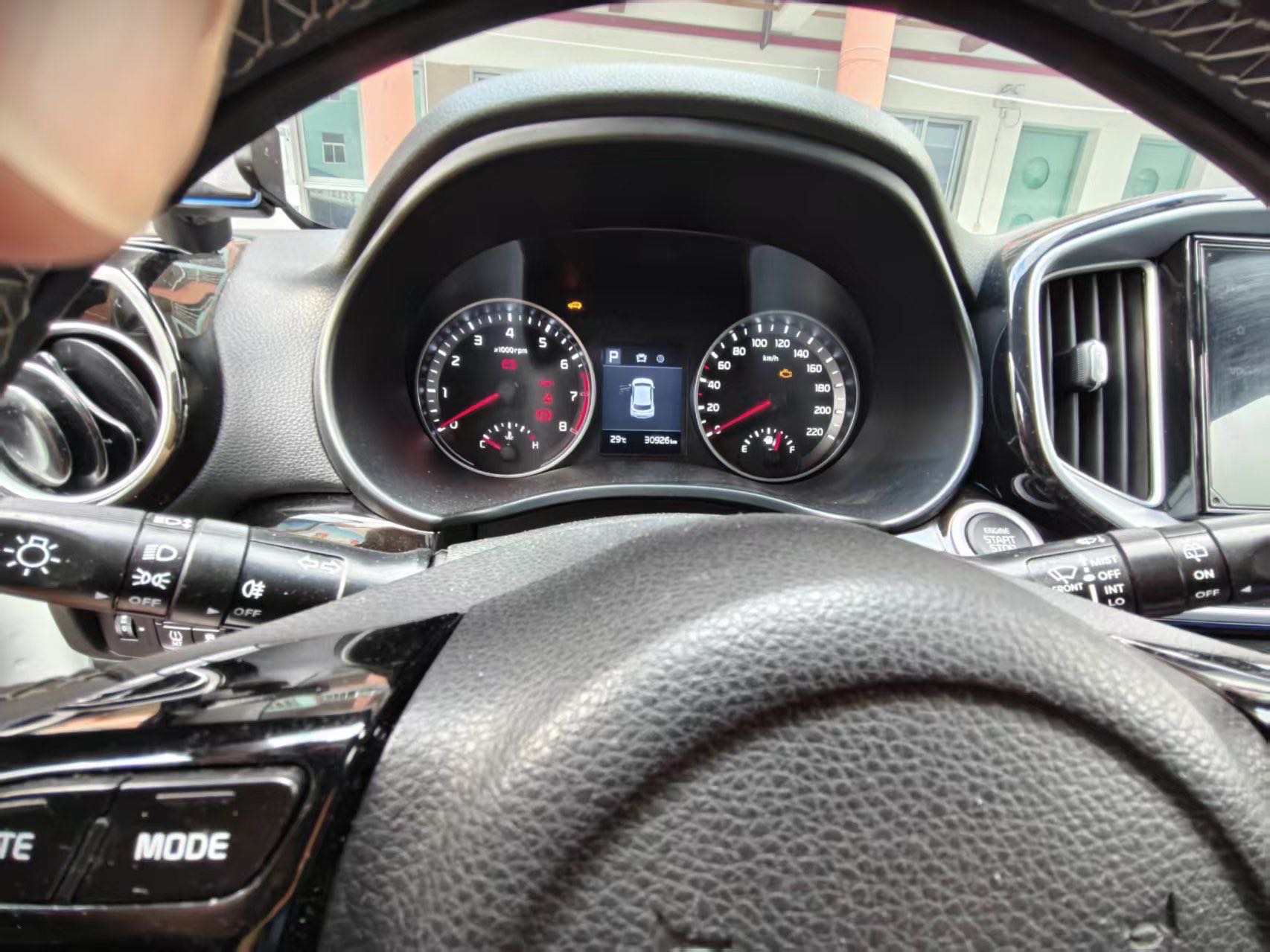 Kia KX1 2025 image de voiture #3
