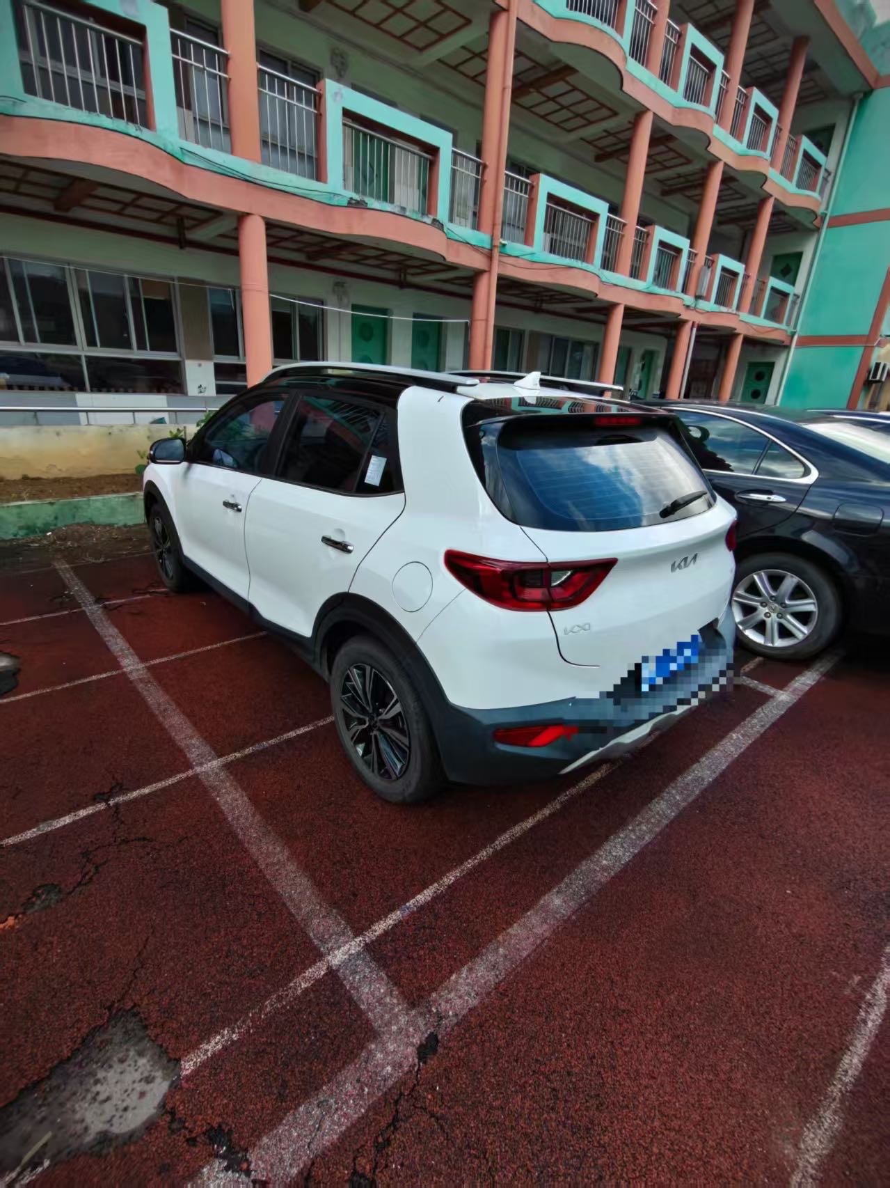Kia KX1 2025 image de voiture #5