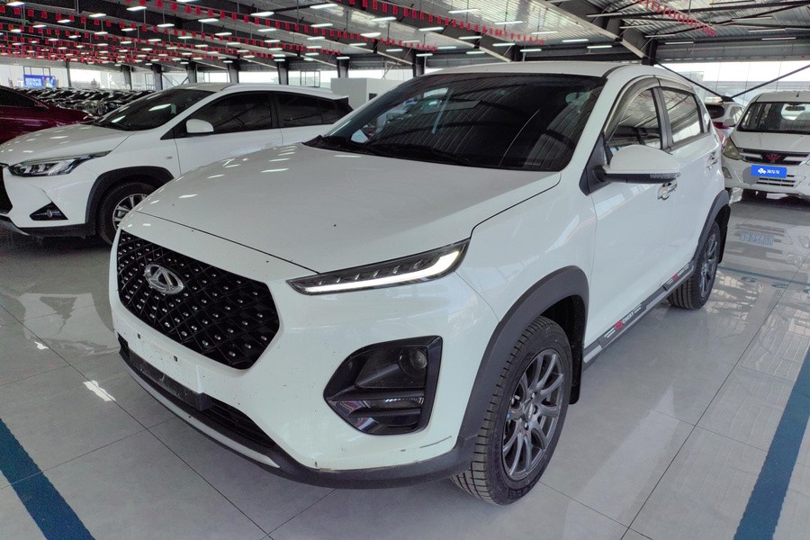 Chery Tiggo 3x 2024 Chery Tiggo 3x 2024 car image