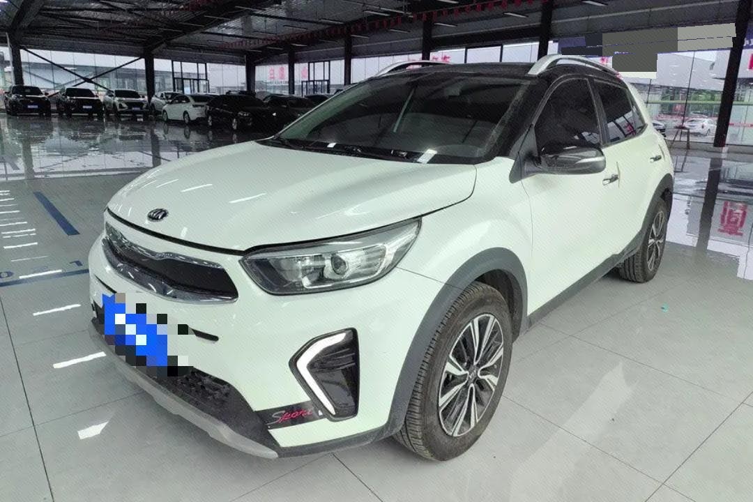 Kia KX1 2020 Kia KX1 2020 car image