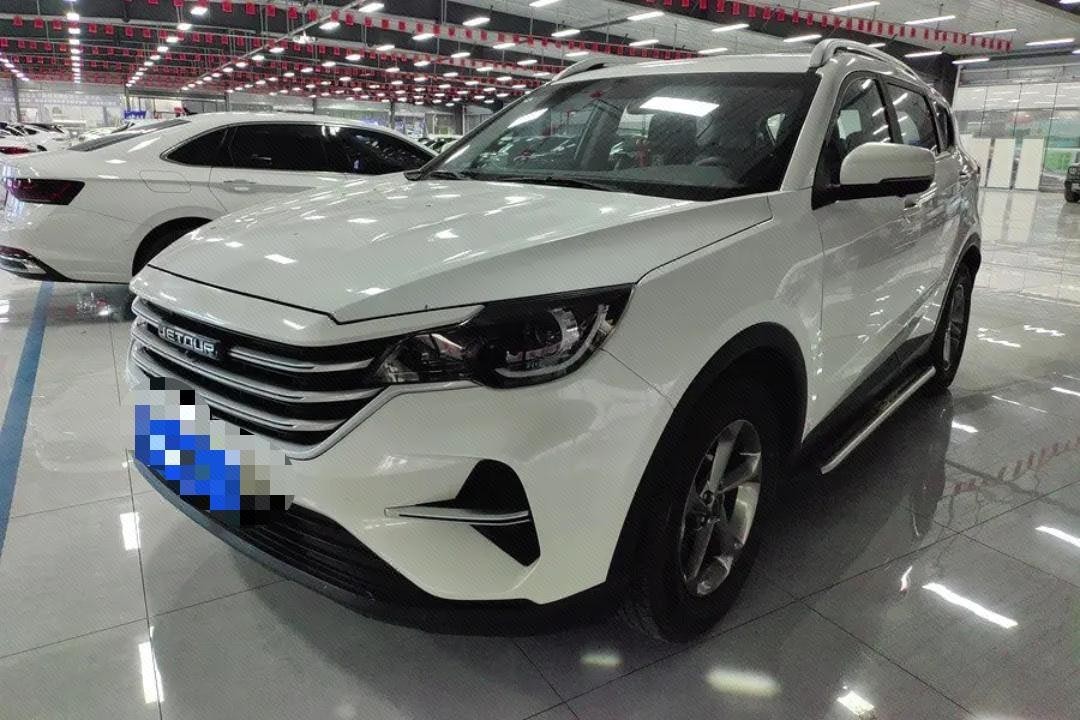 Jetour X70M 2020 Jetour X70M 2020 car image