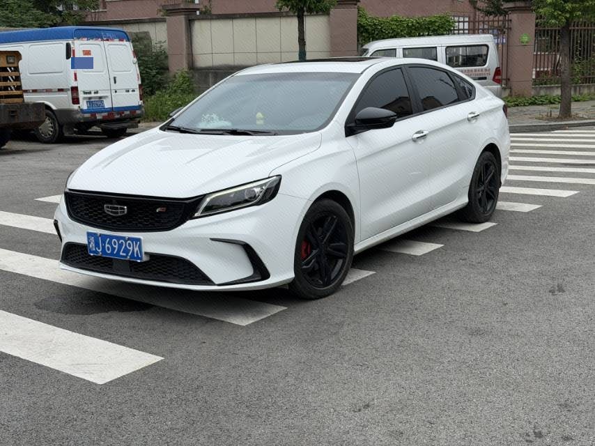 GEELY Binray 2022 car image 
