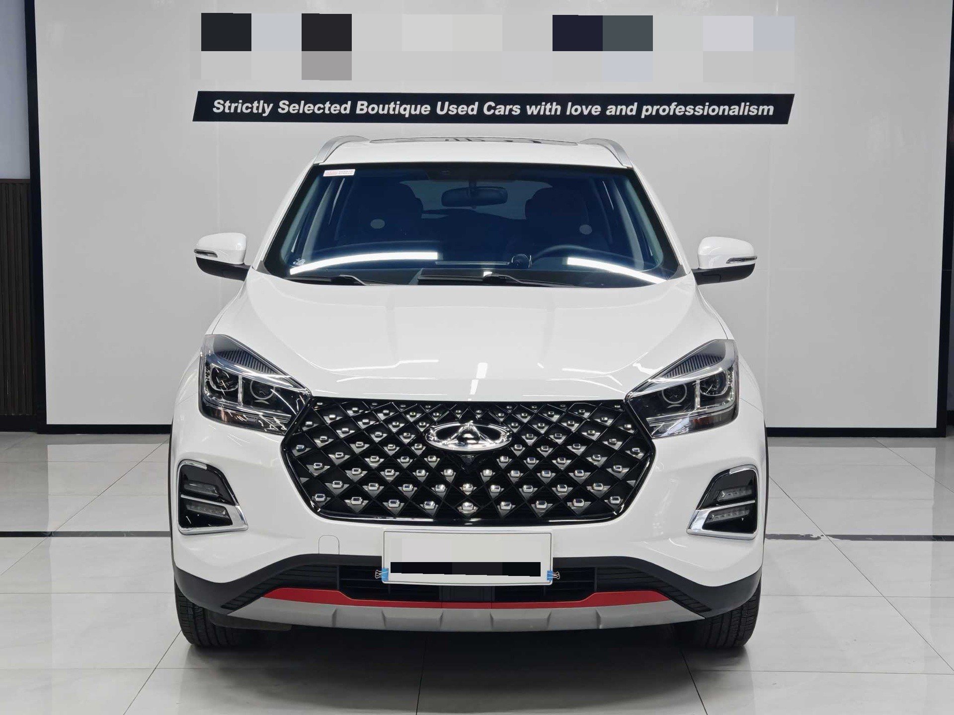Chery Tiggo 5x 2023 #2 Chery Tiggo 5x 2023 car image #2