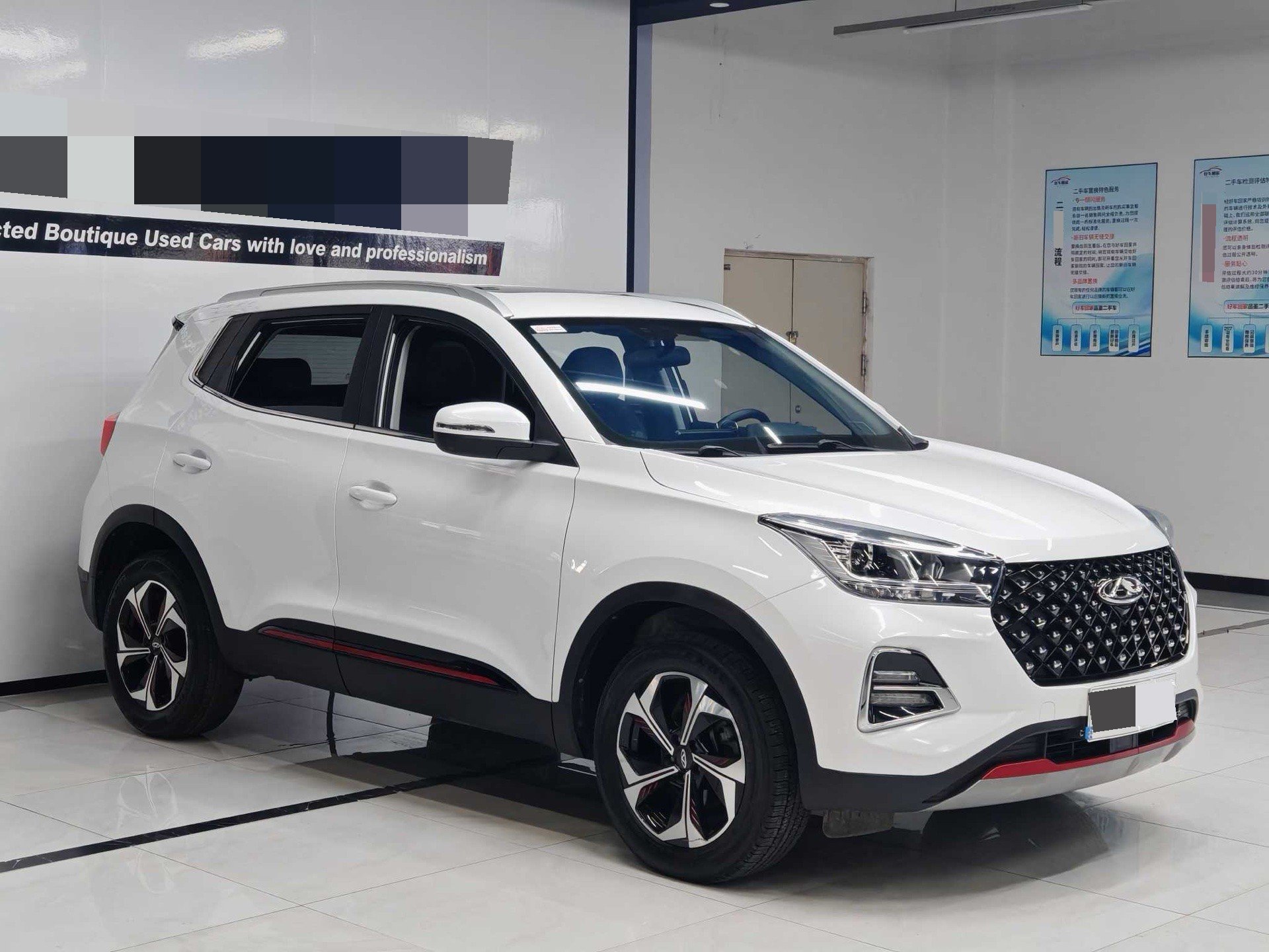 Chery Tiggo 5x 2023 #3 Chery Tiggo 5x 2023 car image #3
