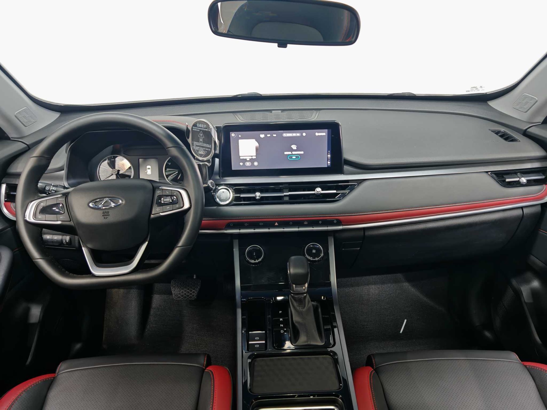 Chery Tiggo 5x 2023 #4 Chery Tiggo 5x 2023 car image #4