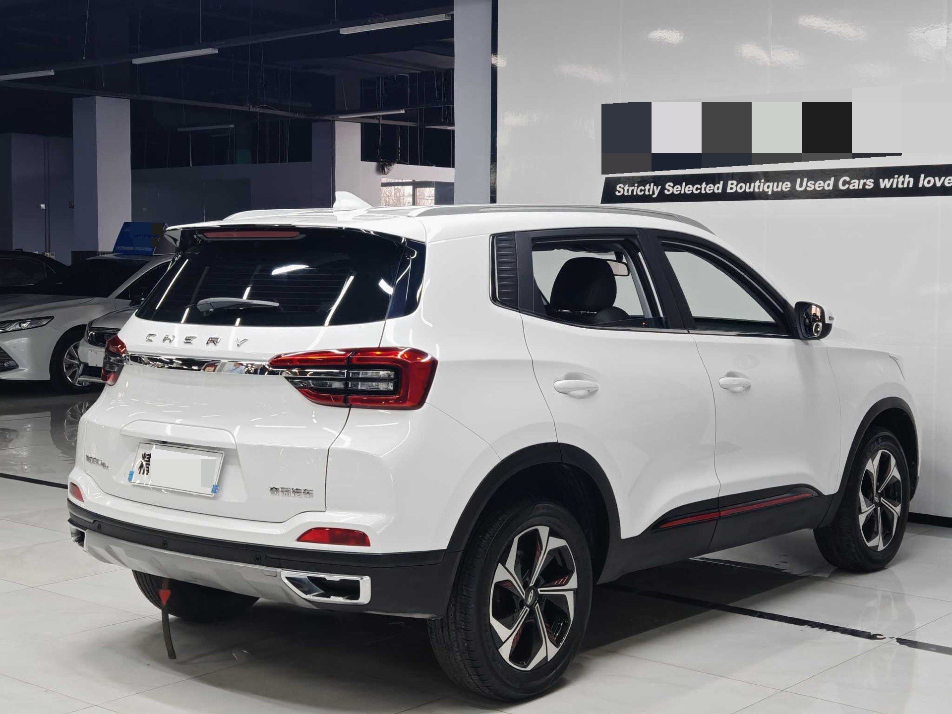 Chery Tiggo 5x 2023 #9 Chery Tiggo 5x 2023 car image #9