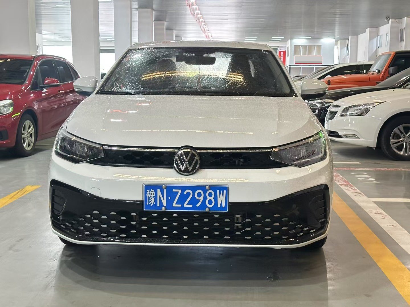 Volkswagen Lavida 2023 #2 Volkswagen Lavida 2023 car image #2